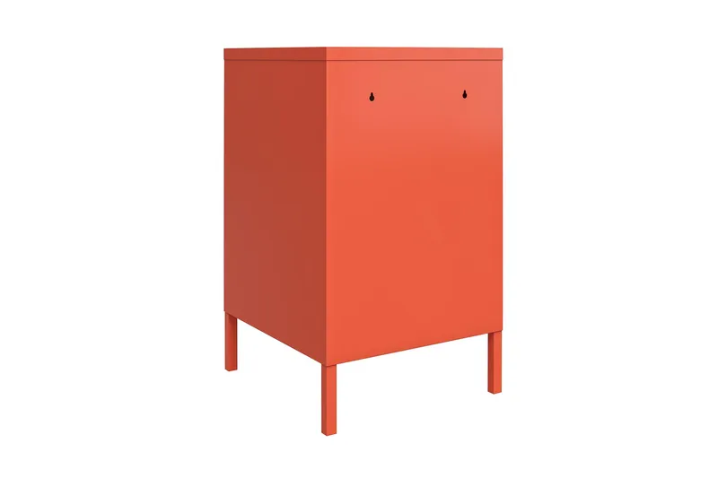 CacHe Sidebord 38 cm Oransje - Novogratz - Møbler - Bord - Avlastningsbord & sidobord - Brettbord og småbord