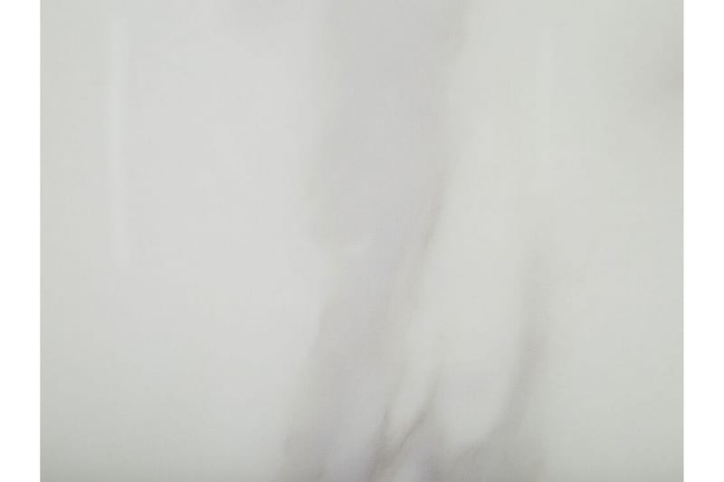 Charmlee Avlastningsbord 50 cm - Hvit / Gull - Møbler - Bord - Avlastningsbord & sidobord - Brettbord og småbord