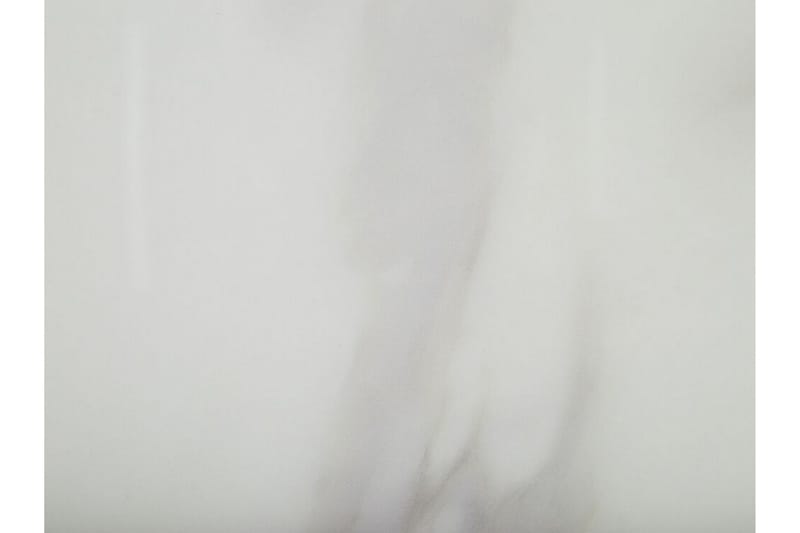 Charmlee Avlastningsbord 50 cm - Hvit / Svart - Møbler - Bord - Avlastningsbord & sidobord - Brettbord og småbord