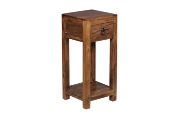 Charnetski Avlastningsbord 30 cm - Brun - Møbler - Bord - Avlastningsbord & sidobord - Brettbord og småbord