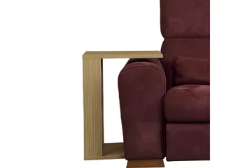 Comfortale Sidebord - Lysebrun - Møbler - Bord - Avlastningsbord & sidobord - Brettbord og småbord