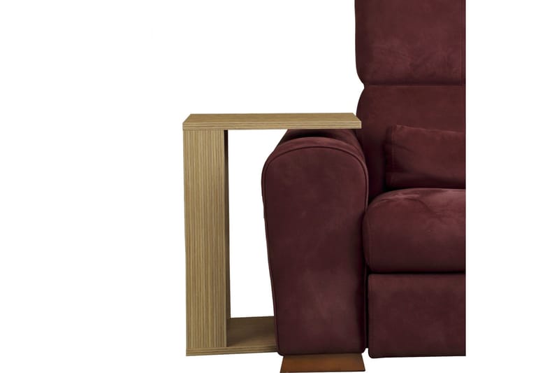 Comfortale Sidebord - Lysebrun - Møbler - Bord - Avlastningsbord & sidobord - Brettbord og småbord