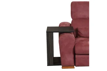 Comfortale Sidebord - Svart - Møbler - Bord - Avlastningsbord & sidobord - Brettbord og småbord