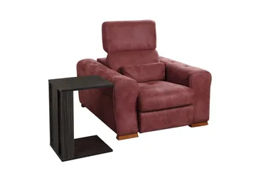 Comfortale Sidebord - Svart - Møbler - Bord - Avlastningsbord & sidobord - Brettbord og småbord