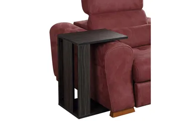 Comfortale Sidebord - Svart - Møbler - Bord - Avlastningsbord & sidobord - Brettbord og småbord