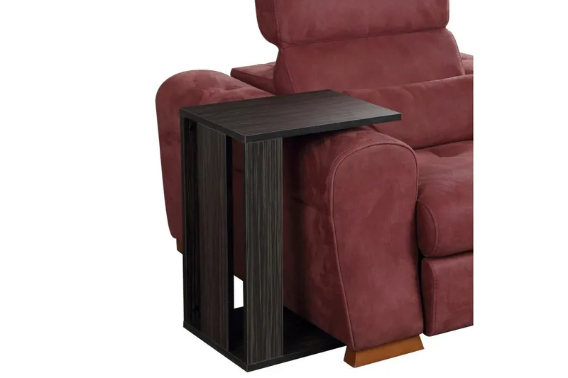 Comfortale Sidebord - Svart - Møbler - Bord - Avlastningsbord & sidobord - Brettbord og småbord