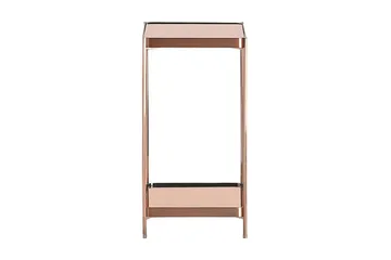 Dinari Avlastningsbord - Kobber - Møbler - Bord - Avlastningsbord & sidobord - Brettbord og småbord