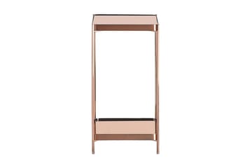 Dinari Avlastningsbord - Kobber - Møbler - Bord - Avlastningsbord & sidobord - Brettbord og småbord