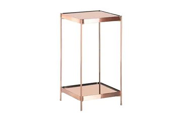 Dinari Avlastningsbord - Kobber - Møbler - Bord - Avlastningsbord & sidobord - Brettbord og småbord