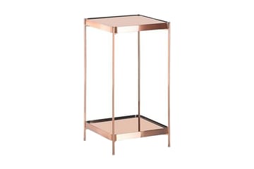 Dinari Avlastningsbord - Kobber - Møbler - Bord - Avlastningsbord & sidobord - Brettbord og småbord