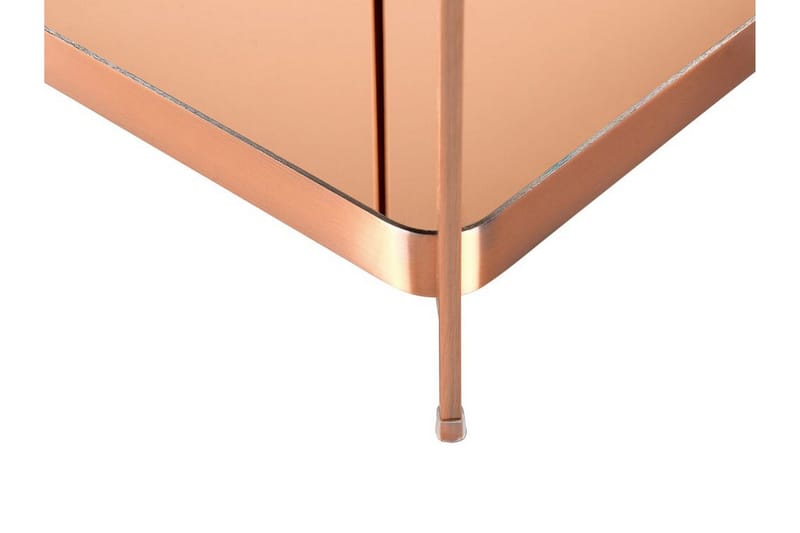 Dinari Avlastningsbord - Kobber - Møbler - Bord - Avlastningsbord & sidobord - Brettbord og småbord