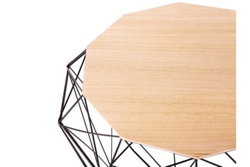 Elida Avlastningsbord 43 cm - Tre / Natur - Møbler - Bord - Avlastningsbord & sidobord - Brettbord og småbord