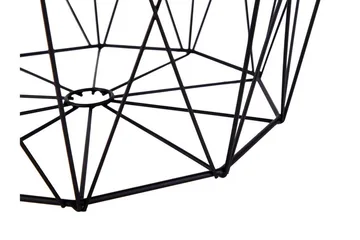 Elida Avlastningsbord 43 cm - Tre / Natur - Møbler - Bord - Avlastningsbord & sidobord - Brettbord og småbord