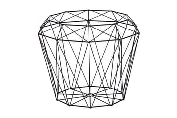 Elida Avlastningsbord 43 cm - Tre / Natur - Møbler - Bord - Avlastningsbord & sidobord - Brettbord og småbord