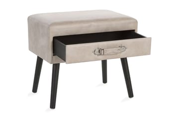 Eurostar Avlastningsbord 50 cm - Beige - Møbler - Bord - Avlastningsbord & sidobord - Brettbord og småbord