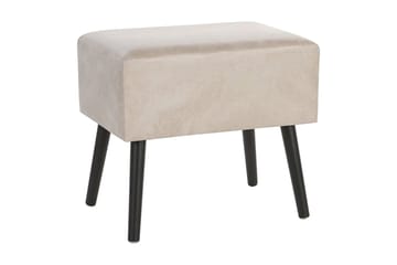 Eurostar Avlastningsbord 50 cm - Beige - Møbler - Bord - Avlastningsbord & sidobord - Brettbord og småbord