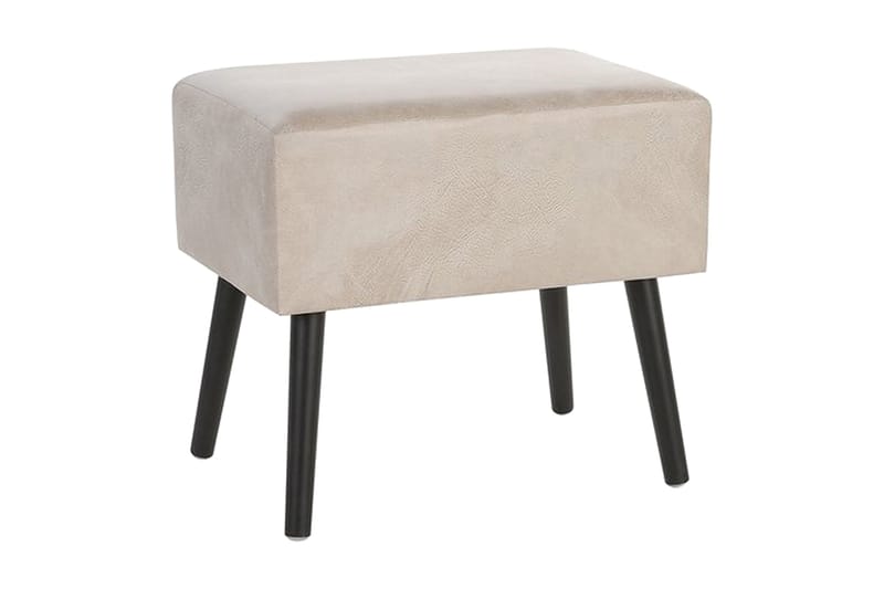 Eurostar Avlastningsbord 50 cm - Beige - Møbler - Bord - Avlastningsbord & sidobord - Brettbord og småbord