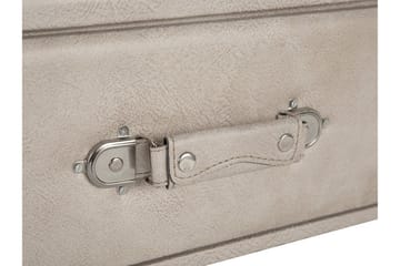 Eurostar Avlastningsbord 50 cm - Beige - Møbler - Bord - Avlastningsbord & sidobord - Brettbord og småbord