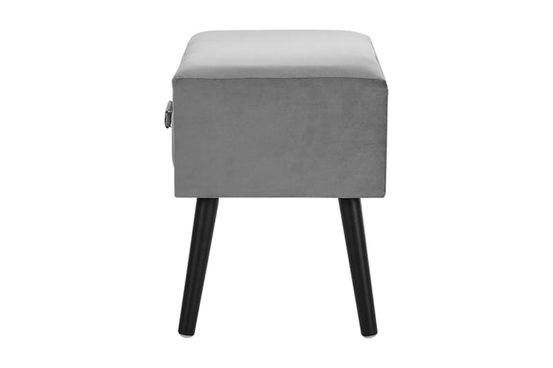 Eurostar Avlastningsbord 50 cm - Grå - Møbler - Bord - Avlastningsbord & sidobord - Brettbord og småbord