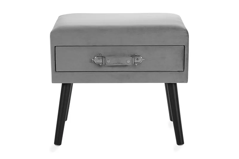 Eurostar Avlastningsbord 50 cm, Grå