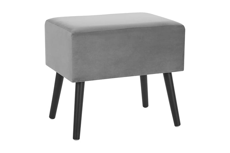 Eurostar Avlastningsbord 50 cm - Grå - Møbler - Bord - Avlastningsbord & sidobord - Brettbord og småbord