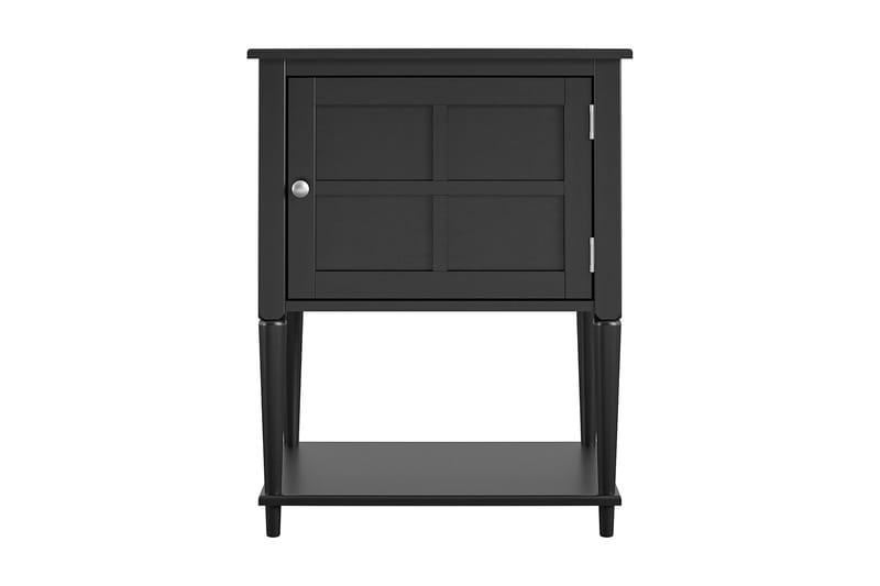 Fairmont Sidebord 56 cm Svart, Dorel Home