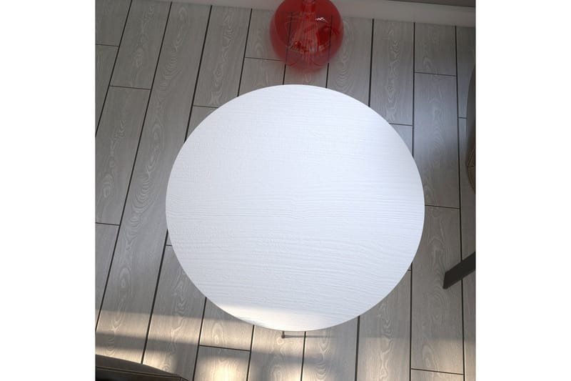 Falan Avlastningsbord 40 cm - Hvit - Møbler - Bord - Avlastningsbord & sidobord - Brettbord og småbord