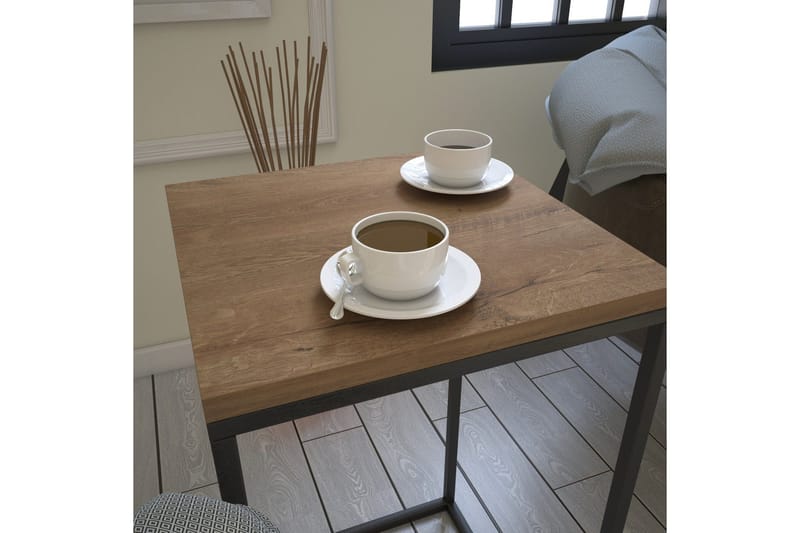 Falan Sidebord 35 cm - Brun - Møbler - Bord - Avlastningsbord & sidobord - Brettbord og småbord