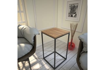 Falan Sidebord 35 cm - Brun - Møbler - Bord - Avlastningsbord & sidobord - Brettbord og småbord