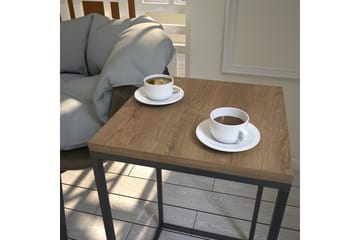 Falan Sidebord 35 cm - Brun - Møbler - Bord - Avlastningsbord & sidobord - Brettbord og småbord