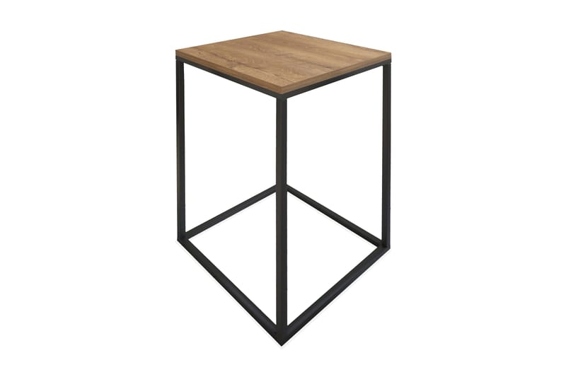 Falan Sidebord 35 cm - Brun - Møbler - Bord - Avlastningsbord & sidobord - Brettbord og småbord