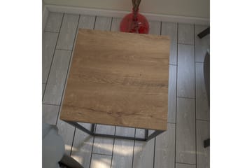 Falan Sidebord 35 cm - Brun - Møbler - Bord - Avlastningsbord & sidobord - Brettbord og småbord