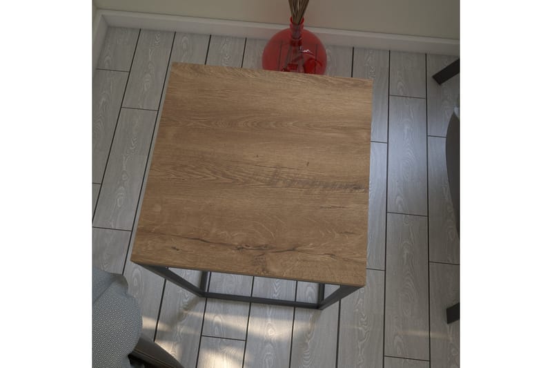 Falan Sidebord 35 cm - Brun - Møbler - Bord - Avlastningsbord & sidobord - Brettbord og småbord
