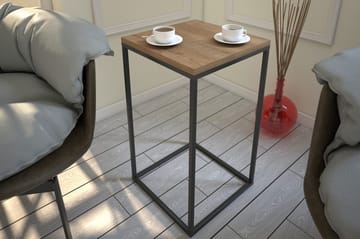 Falan Sidebord 35 cm - Brun - Møbler - Bord - Avlastningsbord & sidobord - Brettbord og småbord
