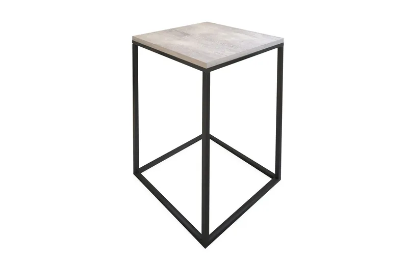 Falan Sidebord 35 cm - Grå - Møbler - Bord - Avlastningsbord & sidobord - Brettbord og småbord