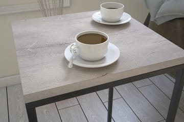 Falan Sidebord 35 cm - Grå - Møbler - Bord - Avlastningsbord & sidobord - Brettbord og småbord