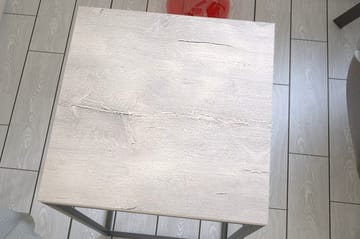 Falan Sidebord 35 cm - Grå - Møbler - Bord - Avlastningsbord & sidobord - Brettbord og småbord