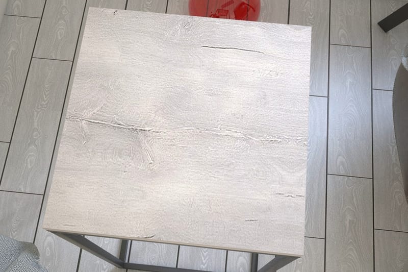Falan Sidebord 35 cm - Grå - Møbler - Bord - Avlastningsbord & sidobord - Brettbord og småbord