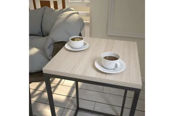 Falan Sidebord 35 cm - Hvit - Møbler - Bord - Avlastningsbord & sidobord - Brettbord og småbord