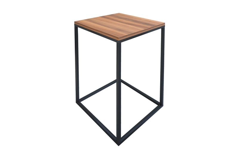 Falan Sidebord 35 cm - Lysebrun - Møbler - Bord - Avlastningsbord & sidobord - Brettbord og småbord