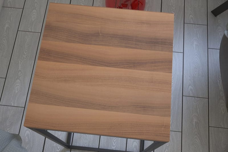 Falan Sidebord 35 cm - Lysebrun - Møbler - Bord - Avlastningsbord & sidobord - Brettbord og småbord