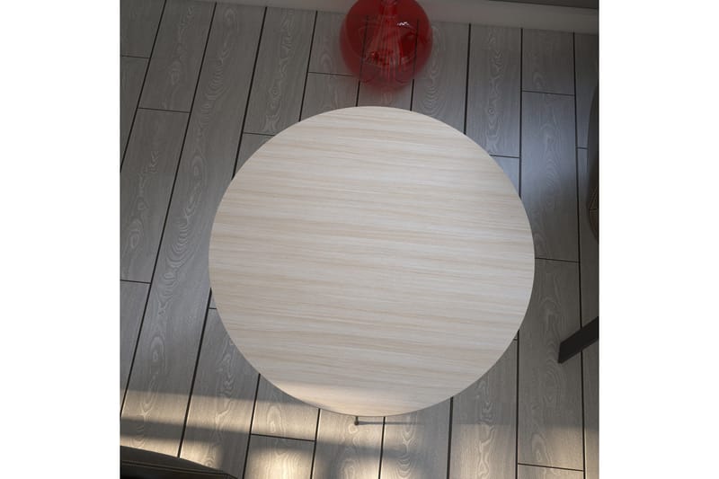 Falan Sidebord 40 cm - Beige - Møbler - Bord - Avlastningsbord & sidobord - Brettbord og småbord