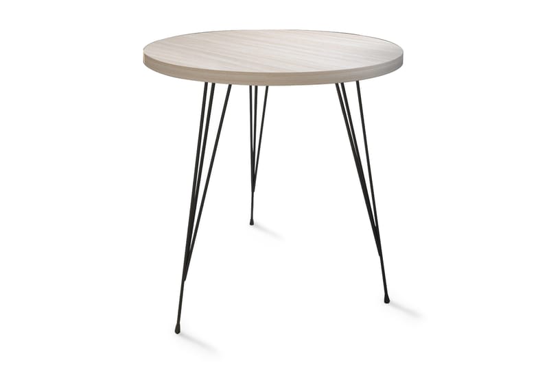 Falan Sidebord 40 cm, Beige