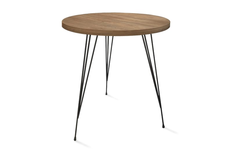 Falan Sidebord 40 cm, Brun
