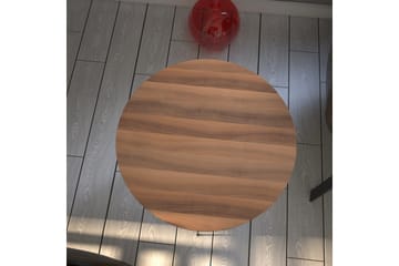 Falan Sidebord 40 cm - Lysebrun - Møbler - Bord - Avlastningsbord & sidobord - Brettbord og småbord