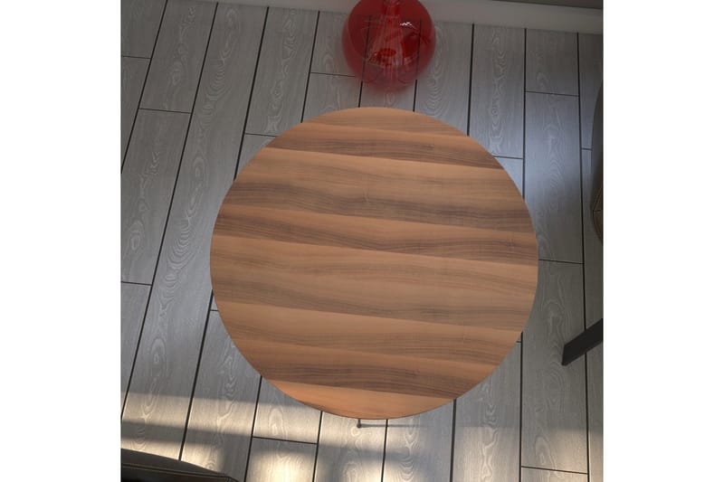 Falan Sidebord 40 cm - Lysebrun - Møbler - Bord - Avlastningsbord & sidobord - Brettbord og småbord