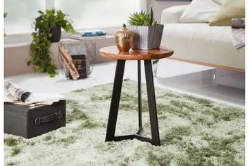 Fissure Avlastningsbord 35 cm - Brun - Møbler - Bord - Avlastningsbord & sidobord - Brettbord og småbord