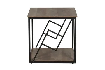 Forres Avlastningsbord 56 cm - Tre / Natur - Møbler - Bord - Avlastningsbord & sidobord - Brettbord og småbord