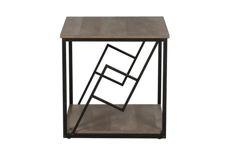 Forres Avlastningsbord 56 cm - Tre / Natur - Møbler - Bord - Avlastningsbord & sidobord - Brettbord og småbord