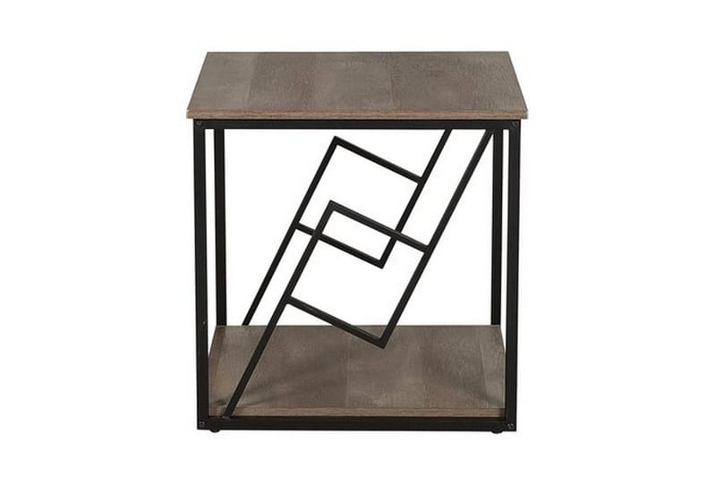 Forres Avlastningsbord 56 cm - Tre / Natur - Møbler - Bord - Avlastningsbord & sidobord - Brettbord og småbord